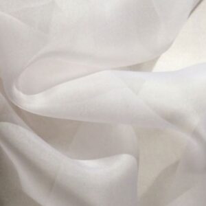 HBO 22 Peony Silk Organza