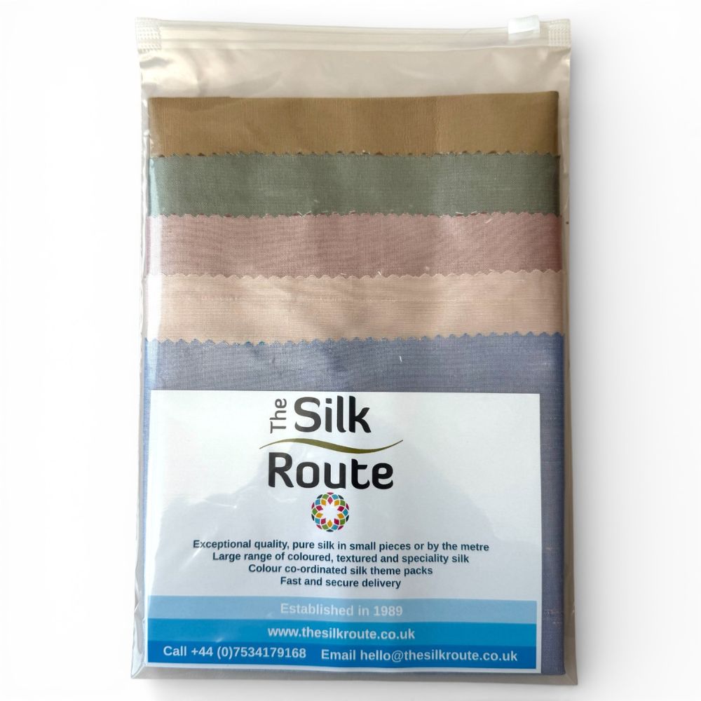 Shoreline Silk Theme Pack - Image 2