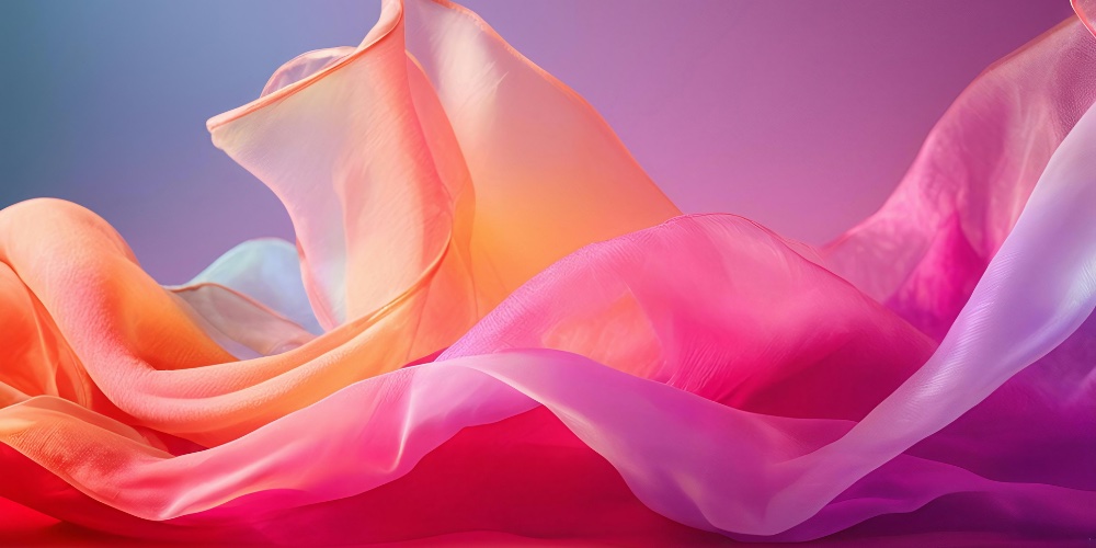 Vibrant Indian Silk Colours Influencing Western Fashion