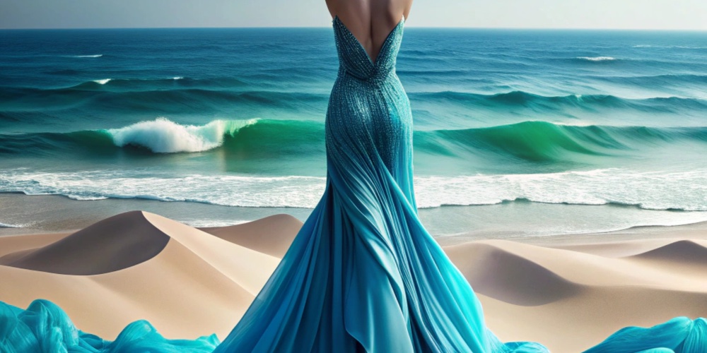Silk is a sensational choice for clothing.  Why?  Read on!
