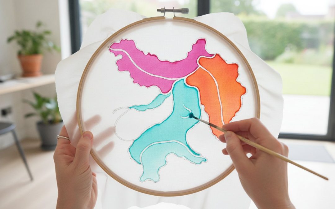 How to Paint on Silk: A Beginner’s Guide to Textile Art