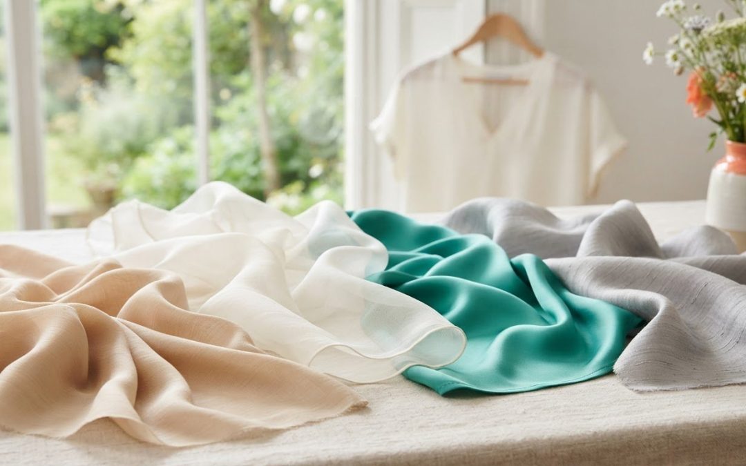 Best Silk for Hot Weather: A Practical Fabric Buying Guide